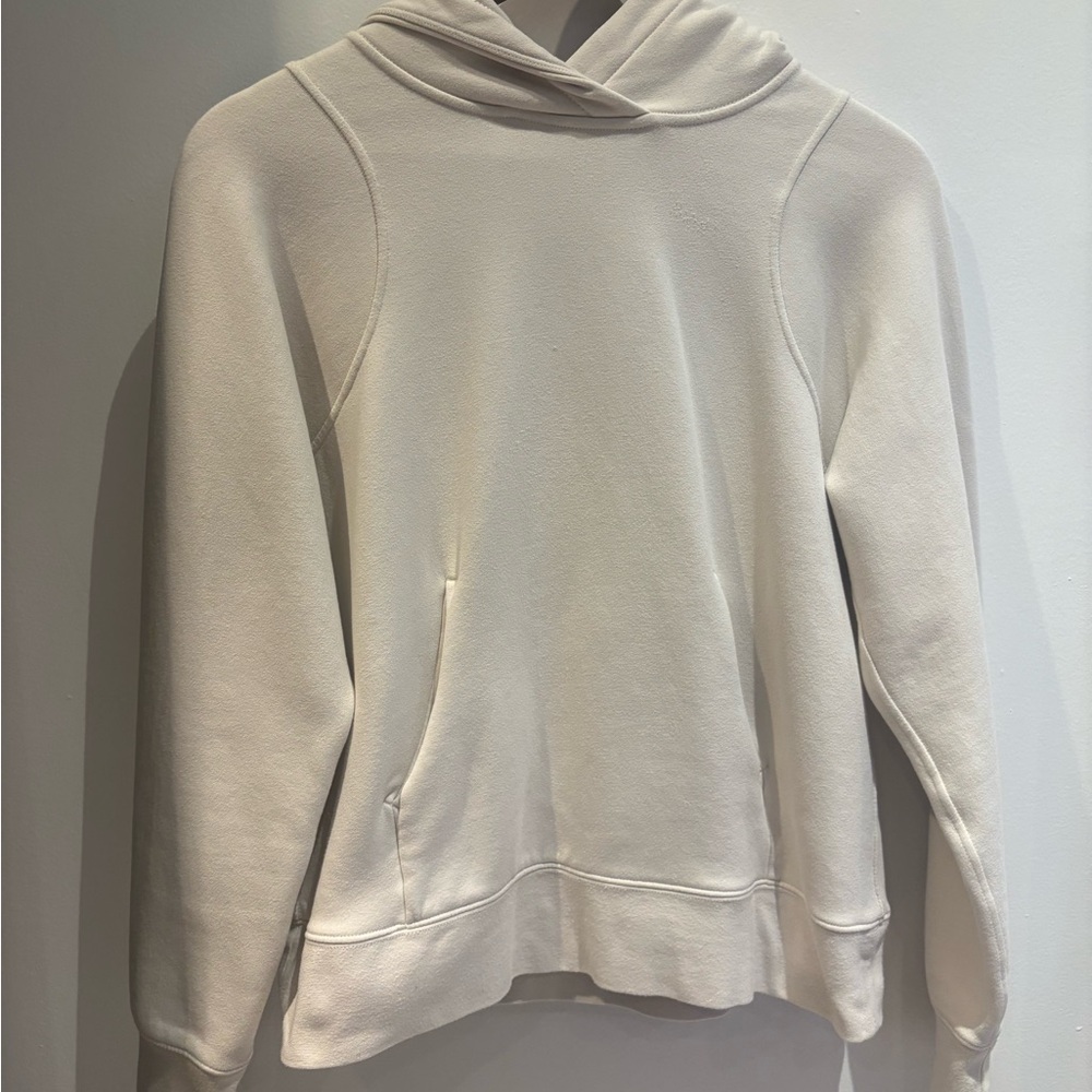 Lululemon - Cream Hoodie